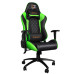 Xigmatek Hairpin Green Streamlined Gaming Chair